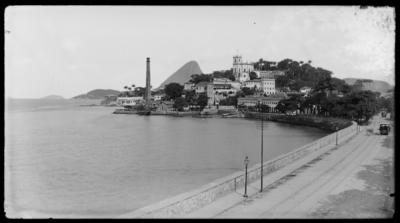 Igreja de Nossa Senhora da Glória do Outeiro; tomada da Rua Augusto Severo