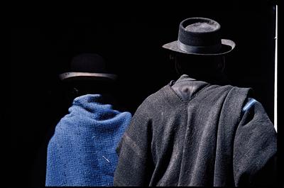 Série Bolívia - Povo quéchua