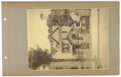 Projeto arquitetônico do escritório Freire & Sodré Engenheiros