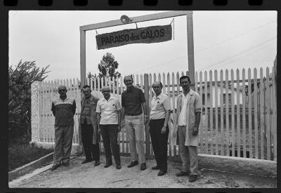 Sítio "Paraíso dos Galos"