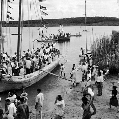 Itapissuma, procissão