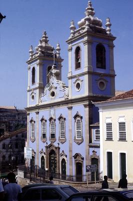 Igreja de Nossa Senhora do Rosário dos Pretos