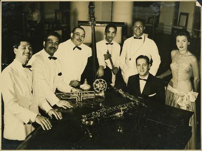 Guio de Morais e seu conjunto