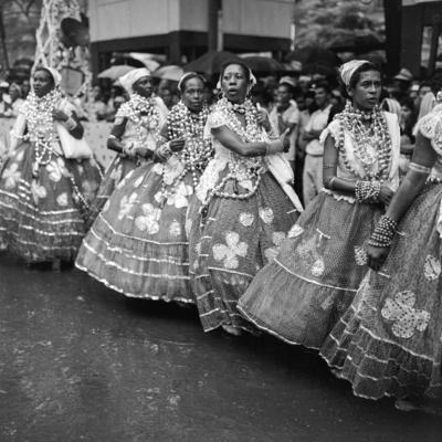 Carnaval - desfile das Escolas de Samba