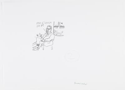 - Isso é coisa do PT