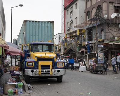 Megacidades – Lagos #16