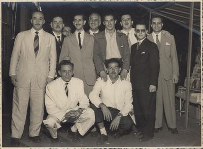 João Dias, Denis Brean e Alfredo Nagib