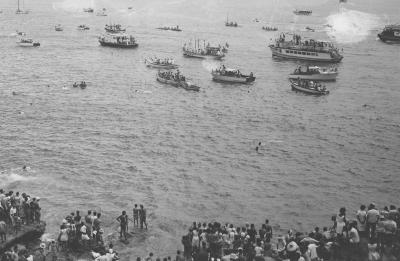 Festa ao Senhor Bom Jesus dos Navegantes