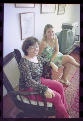 Familiares e amigos de Jorge Bodanzky