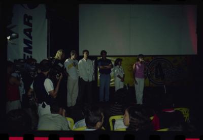 Laís Bodanzky fala na 4ª Mostra de Cinema de Tiradentes