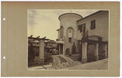 Projeto arquitetônico do escritório Freire & Sodré Engenheiros