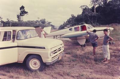 Chegada em Paragominas
