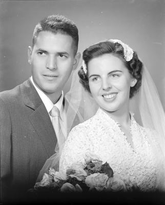 Casamento de Rosa Maria Fleury