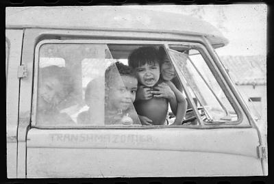 Filmagens de "Iracema: uma transa amazônica", com direção de Jorge Bodanzky e Orlando Senna