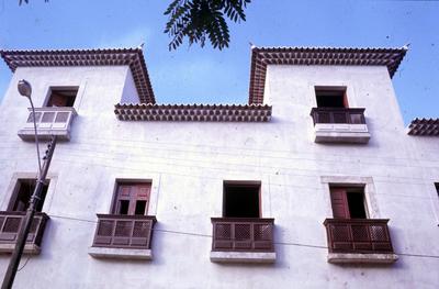 Convento e Igreja de São Francisco - lateral