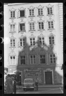 Viagem pra Salzburgo