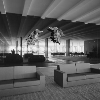 Anjos, proveniente da Igreja de São Pedro dos Clérigos, Rio de Janeiro