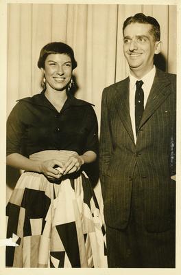 Inezita Barroso e Jacob do Bandolim