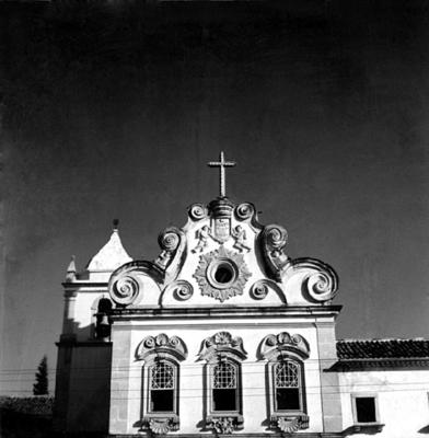 Igreja Nossa Senhora dos Anjos e Convento São Francisco
