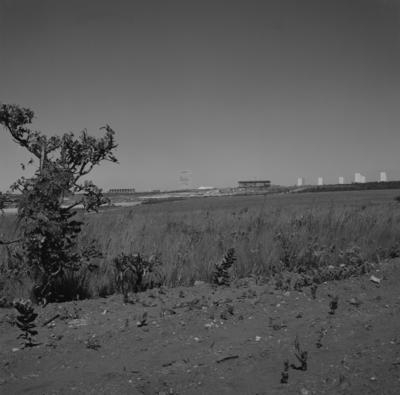 Vista dos ministérios