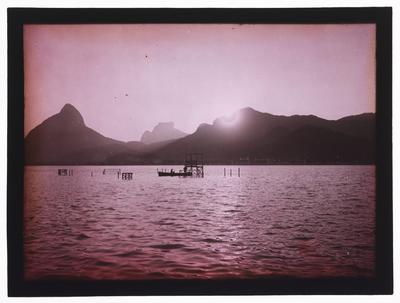 Lagoa Rodrigo de Freitas