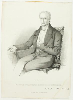 Martim Francisco Ribeiro D'Andrada