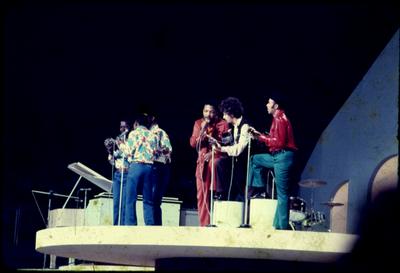 Martinho da Vila e Rosinha de Valença - V Festival Internacional da Canção Popular