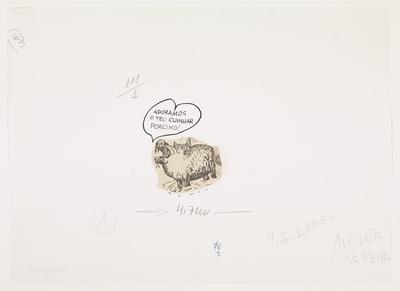 - Adoramos o teu cuinhar porcino!