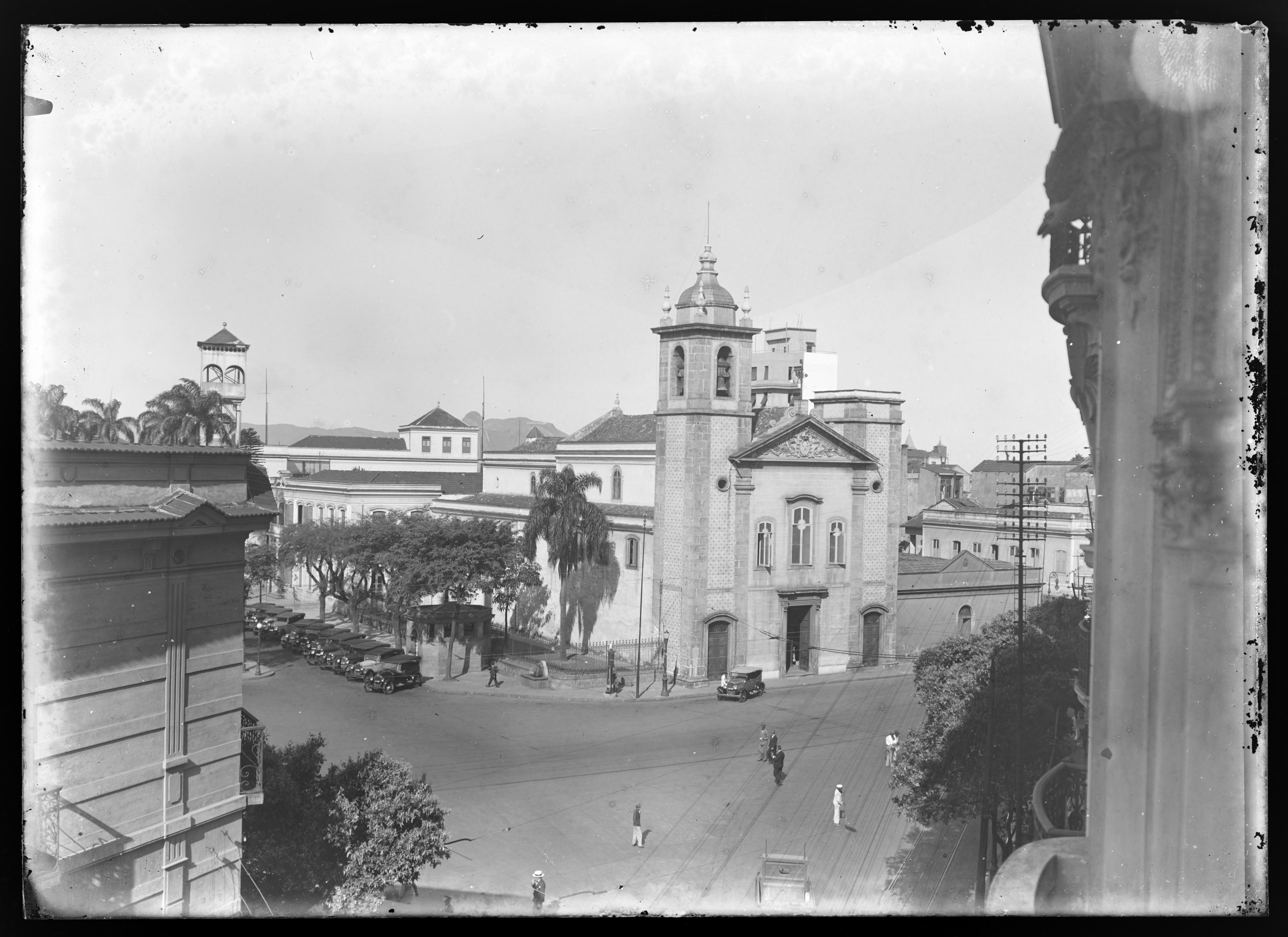Igreja Nossa Senhora do Carmo da Lapa do Desterro