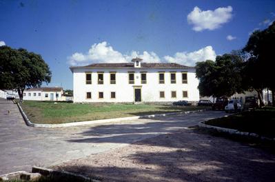 Casa de Câmara e Cadeia
