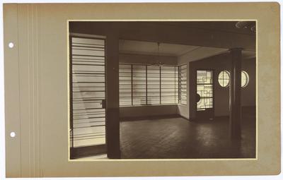 Projeto arquitetônico do escritório Freire & Sodré Engenheiros