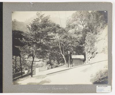 Silvestre - Estrada de Ferro Corcovado