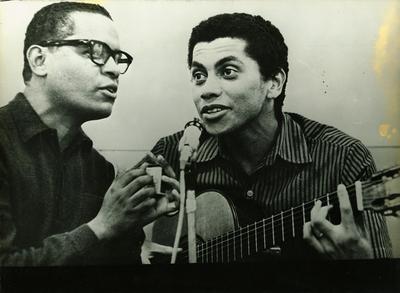 Elton Medeiros e Paulinho da Viola