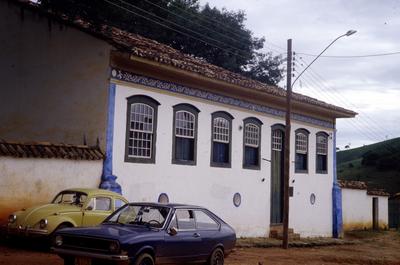 Casa natal de Oswaldo Cruz