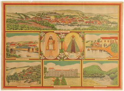 Vista Geral de Pirapora