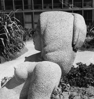 Edifício Gustavo Capanema, sede do ministério da Educação e Saúde Pública