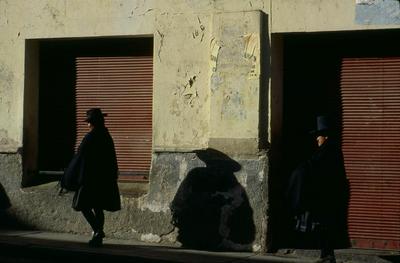 Série Bolívia - Povo quéchua