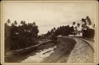 Estação ferroviária