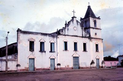 Igreja Matriz de São João Batista de Guaraíras