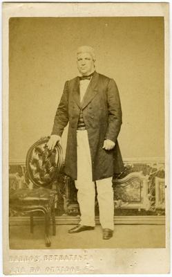 Dr. João Jacintho de Mendonça