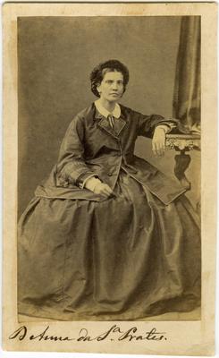 D. Anna da Silva Prates