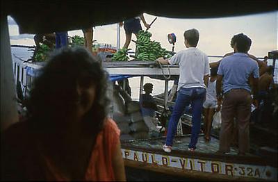 Série Amazonas - Maureen Bisilliat