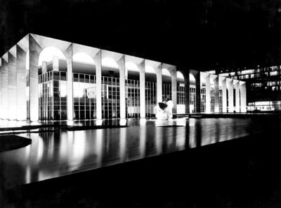 Palácio dos Arcos ou Palácio Itamaraty