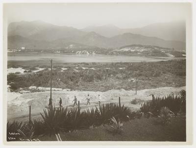 Lagoa Rodrigo de Freitas