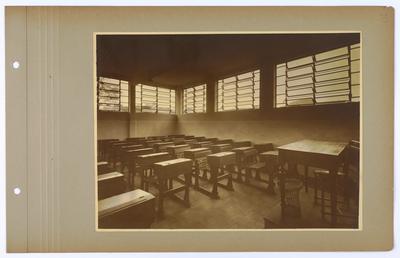 Projeto arquitetônico do escritório Freire & Sodré Engenheiros