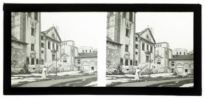 Morro do Castelo - Igreja de São Zacarias