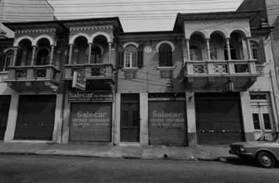 Barra Funda - Esquinas, fachadas e interiores