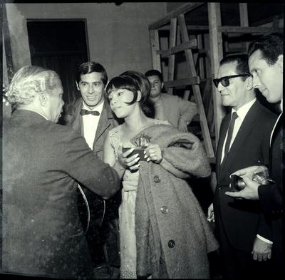 Nelson Cavaquinho, Elza Soares e Denis Brean