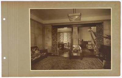 Projeto arquitetônico do escritório Freire & Sodré Engenheiros