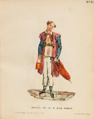 Nº 6. Irmão de N.S. das Dores